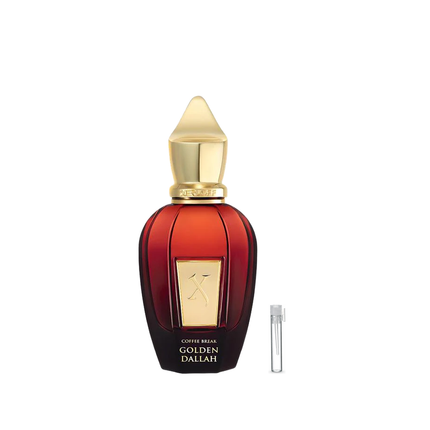 Xerjoff Golden Dallah Sample